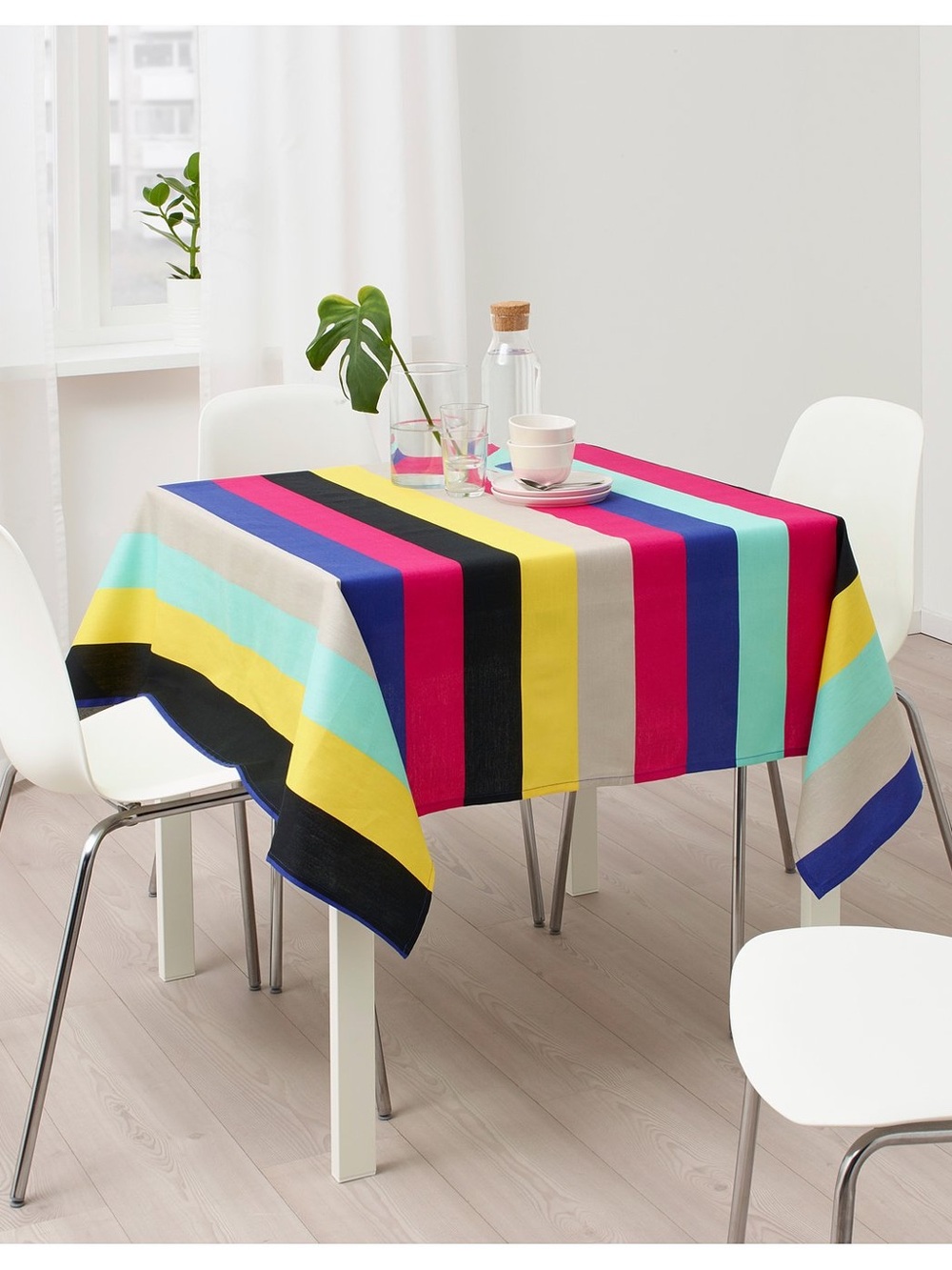 IKEA SOMMAR 2018 Tablecloth – Maria Vinka – NEW